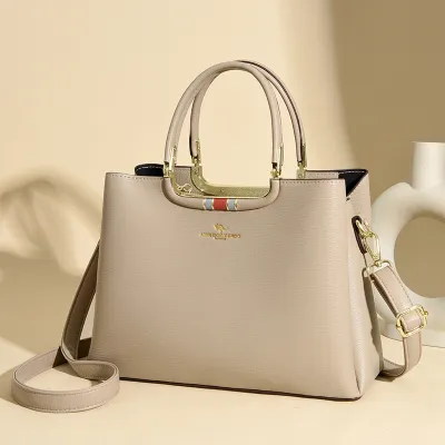Soft Leather Handbag Fashion Handbag for Women